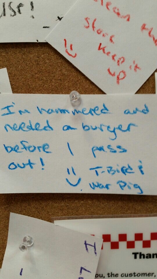 Photo credit: foursquare