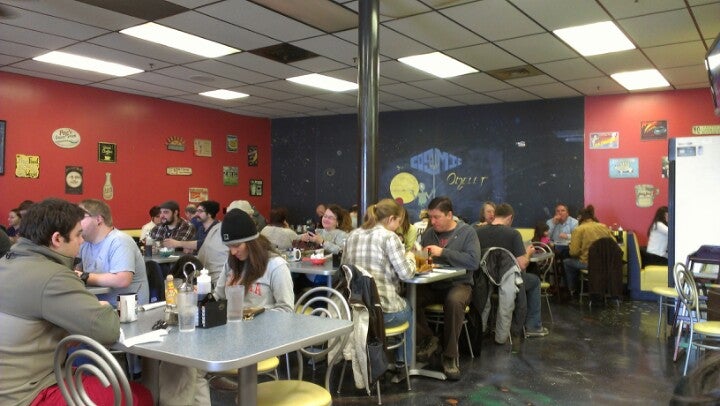 Photo credit: foursquare