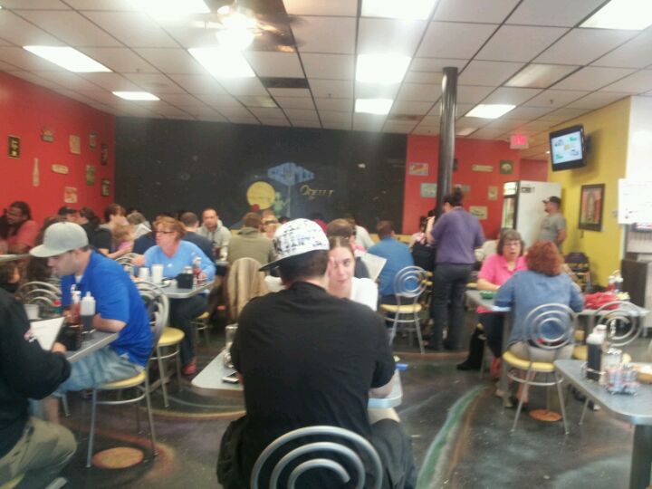 Photo credit: foursquare