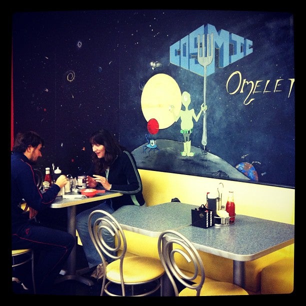 Photo credit: foursquare