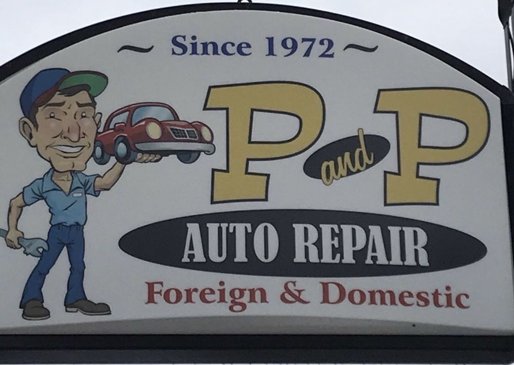 P & P Auto Repair