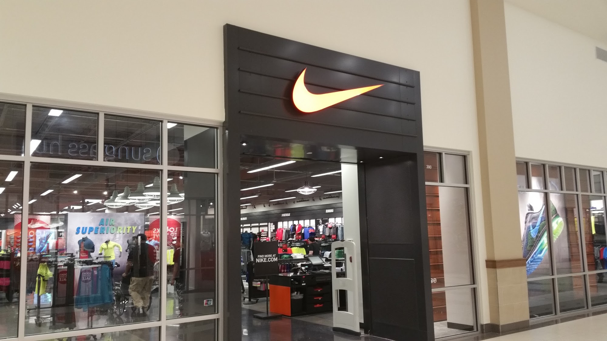 Nike Factory Store - Foxwoods