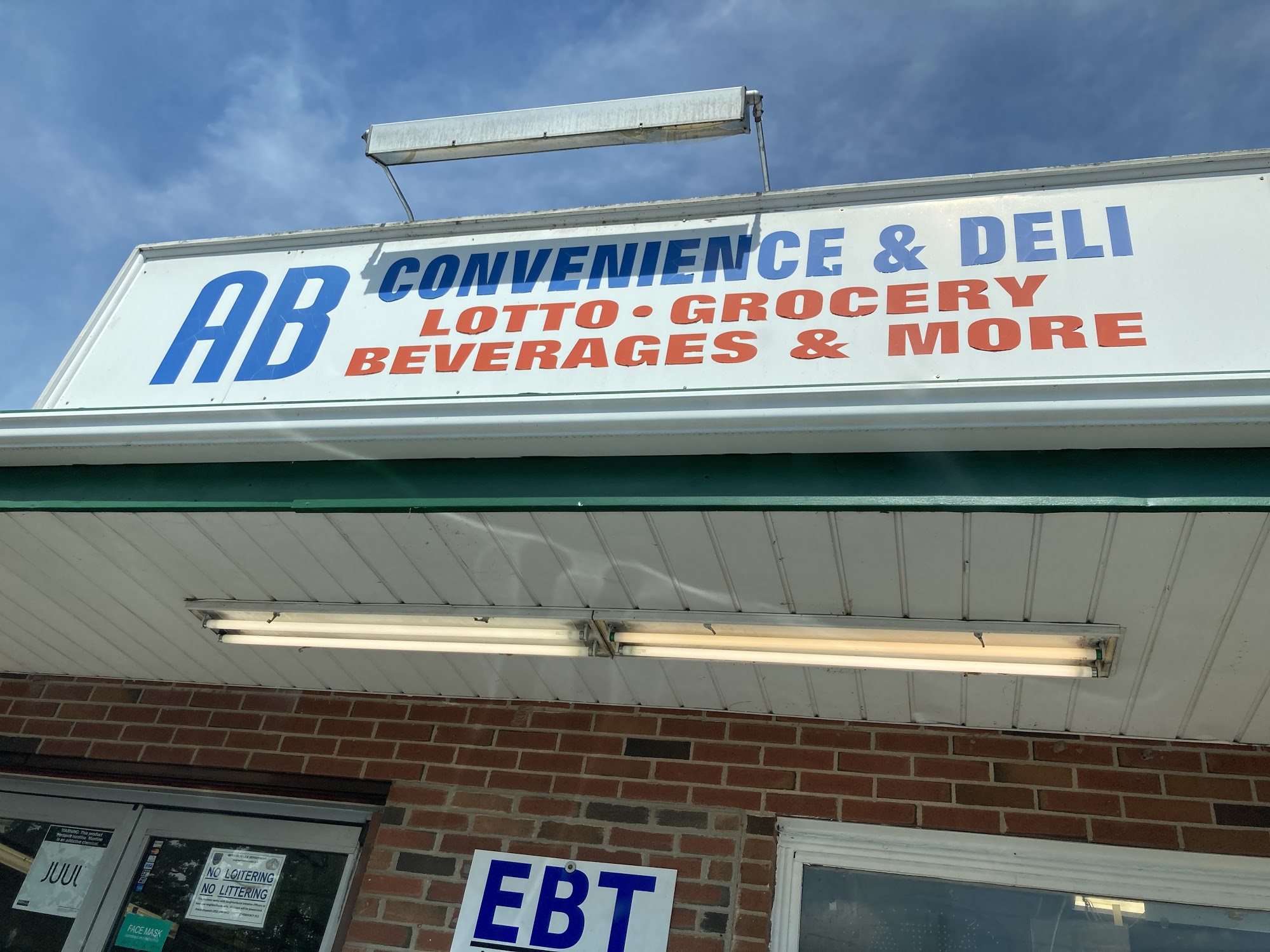 A B Convenience Store