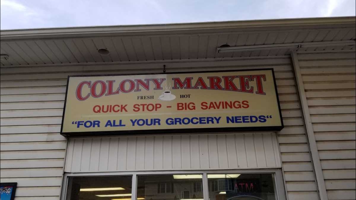 Colony Market