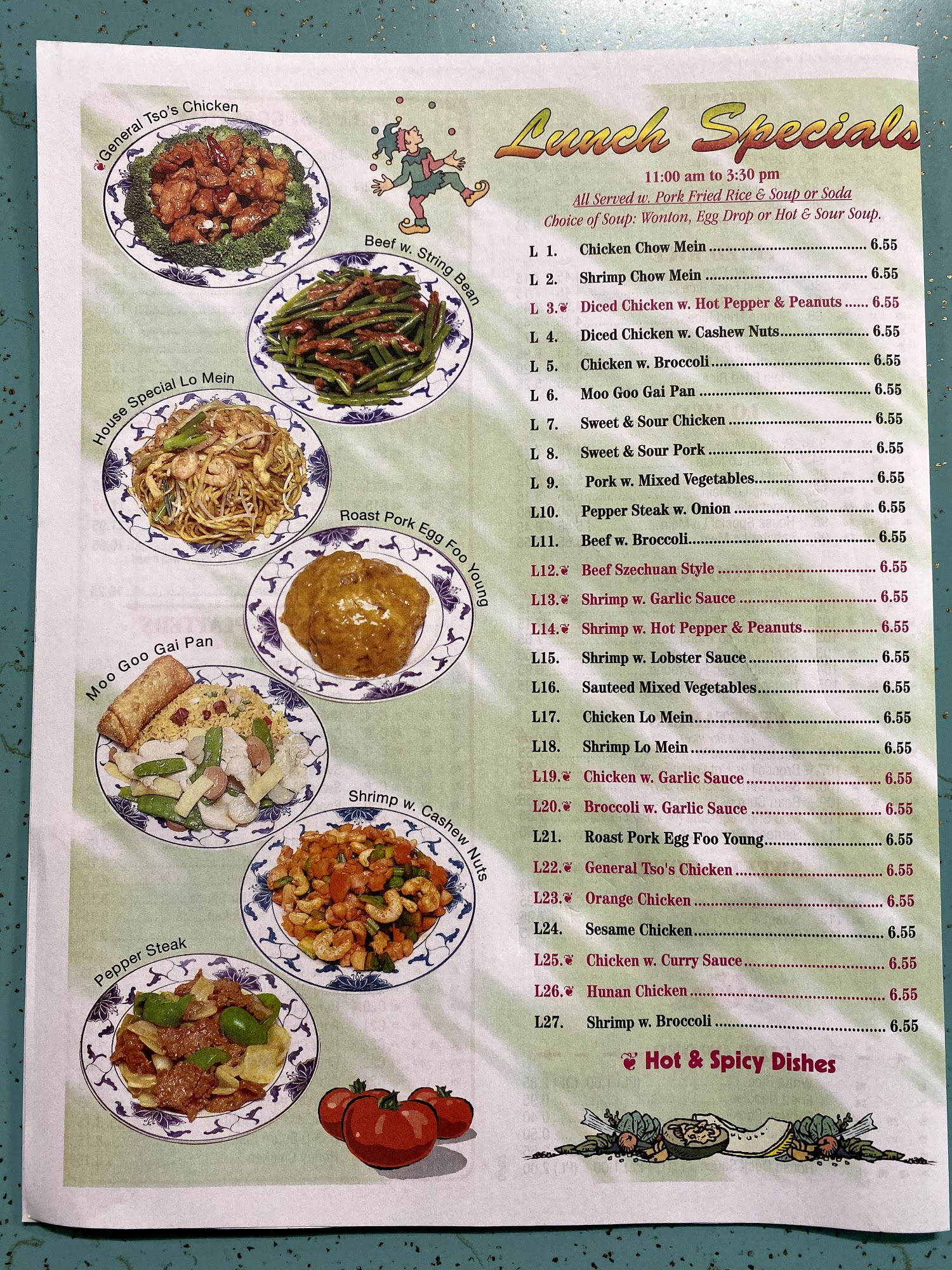 Photo credit: Google