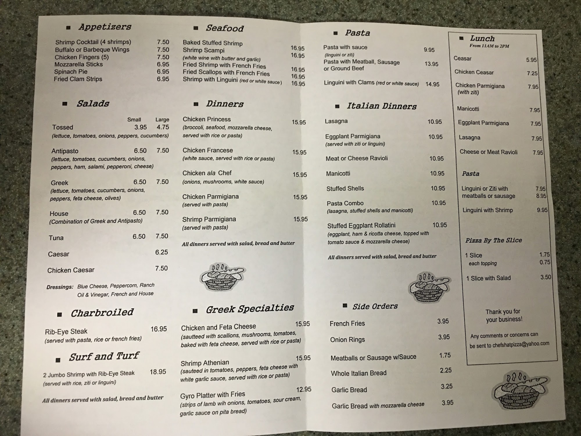 Photo credit: Google