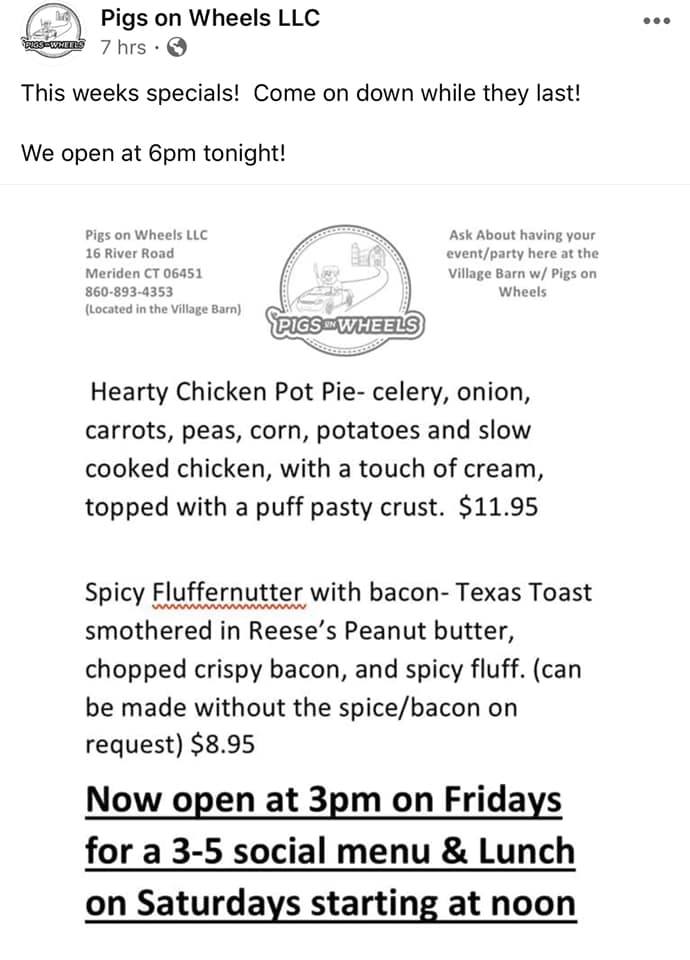 Photo credit: Facebook