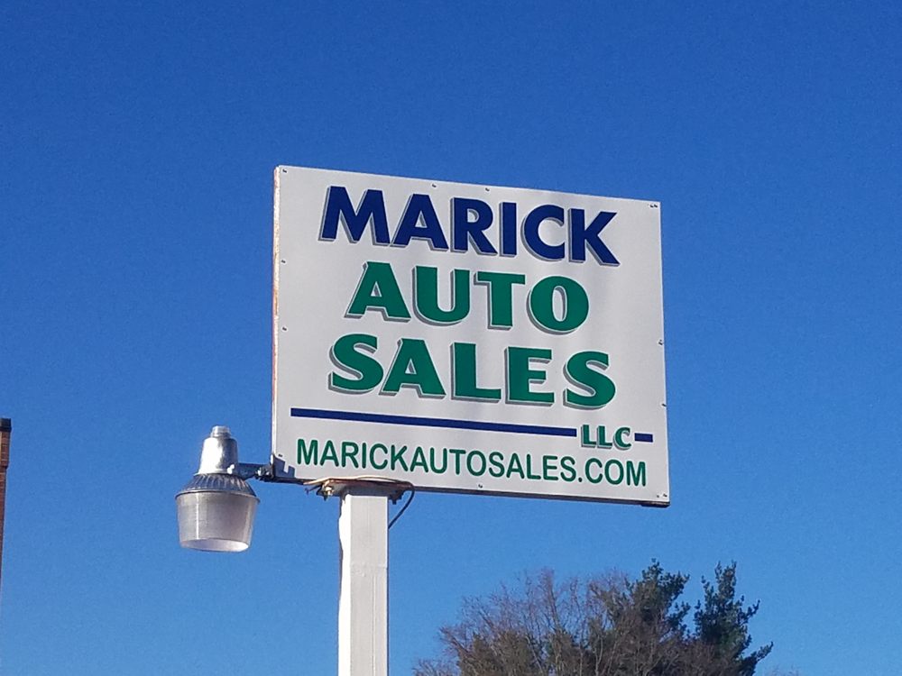 Marick Auto Sales LLC