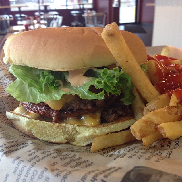 Photo credit: foursquare