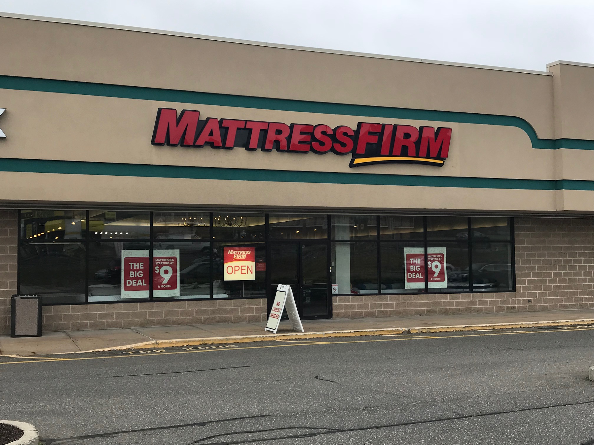 Mattress Firm Middletown