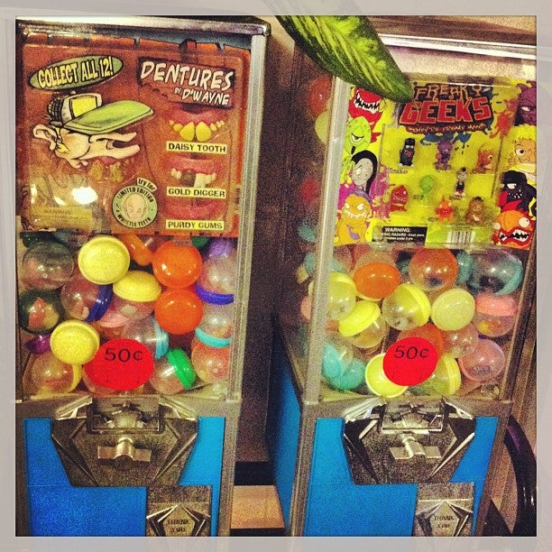 Photo credit: foursquare