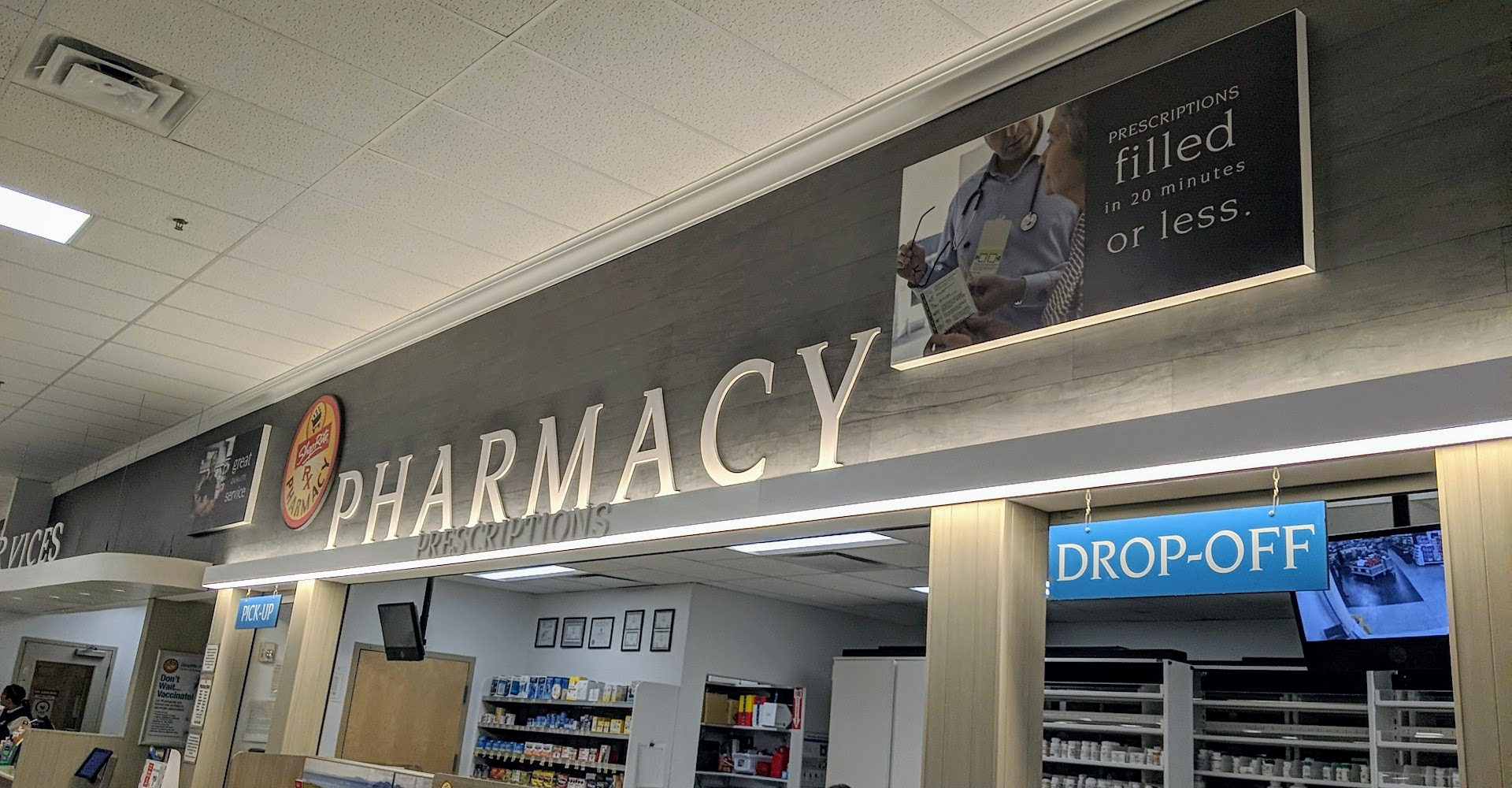 ShopRite Pharmacy of Milford, CT
