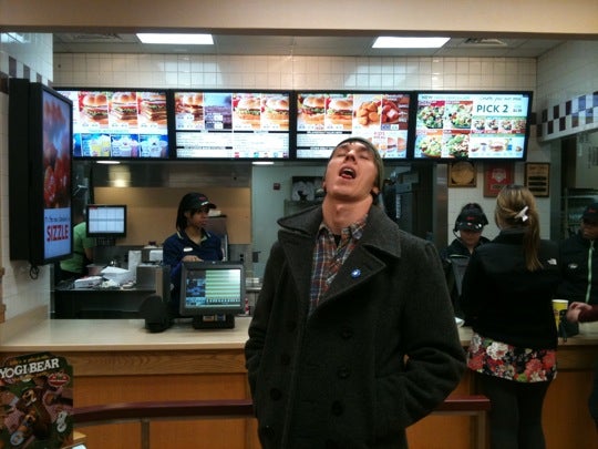 Photo credit: foursquare