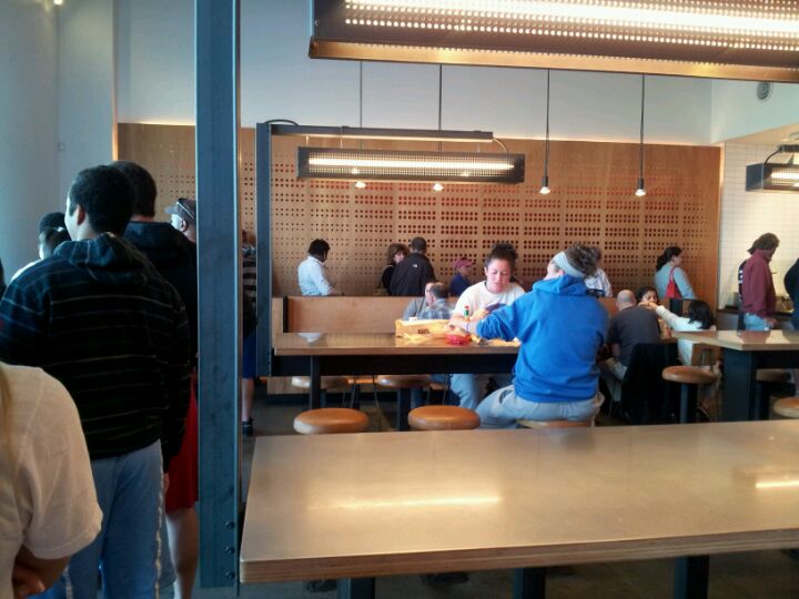 Photo credit: foursquare