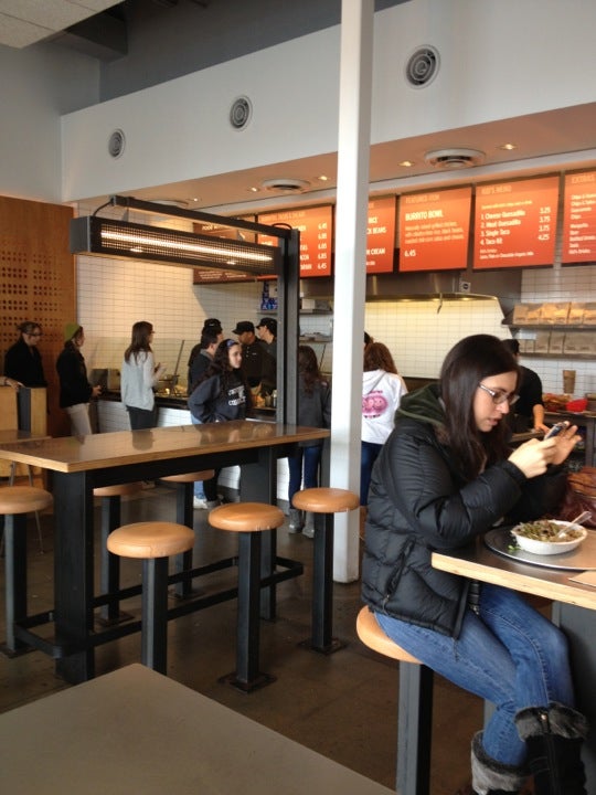 Photo credit: foursquare