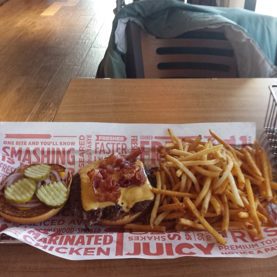 Photo credit: foursquare