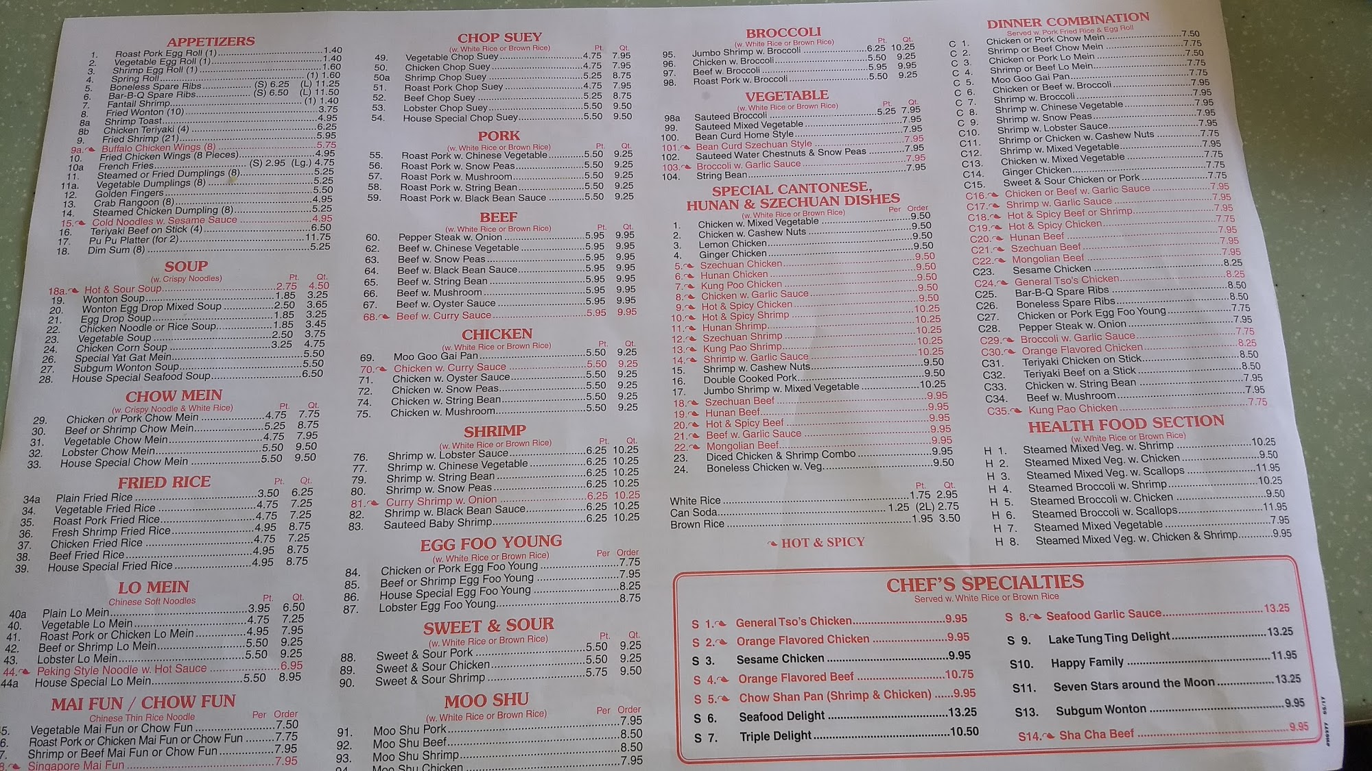 Photo credit: Google