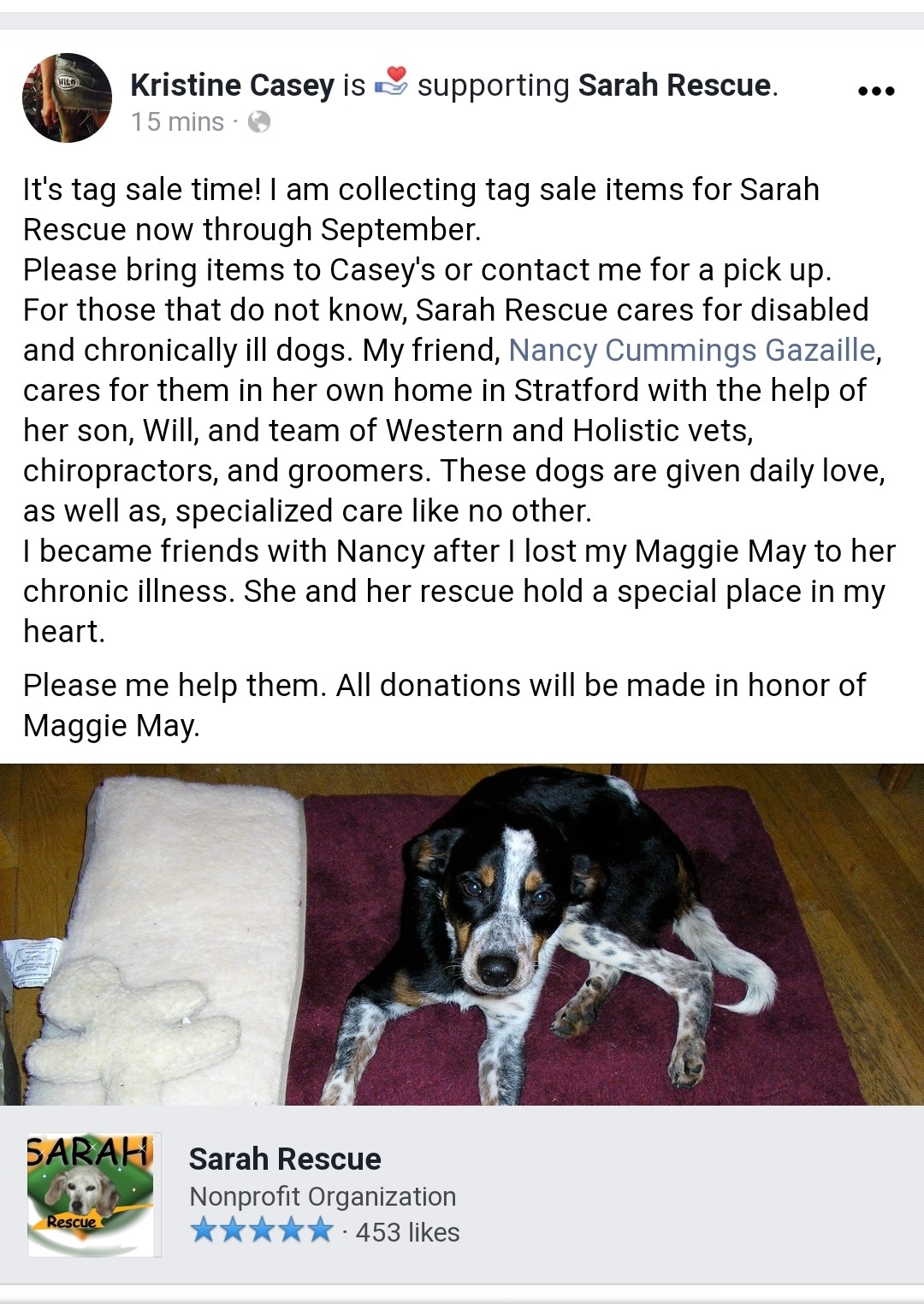 Photo credit: facebook