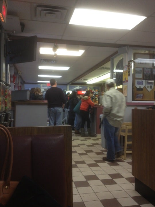 Photo credit: foursquare