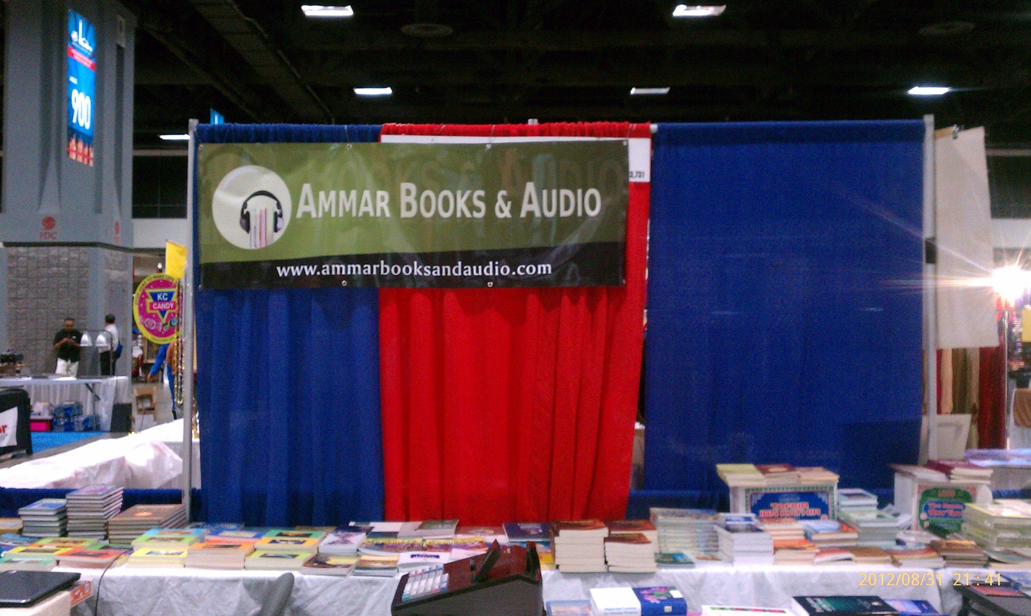 Ammar Books And Audio LLC