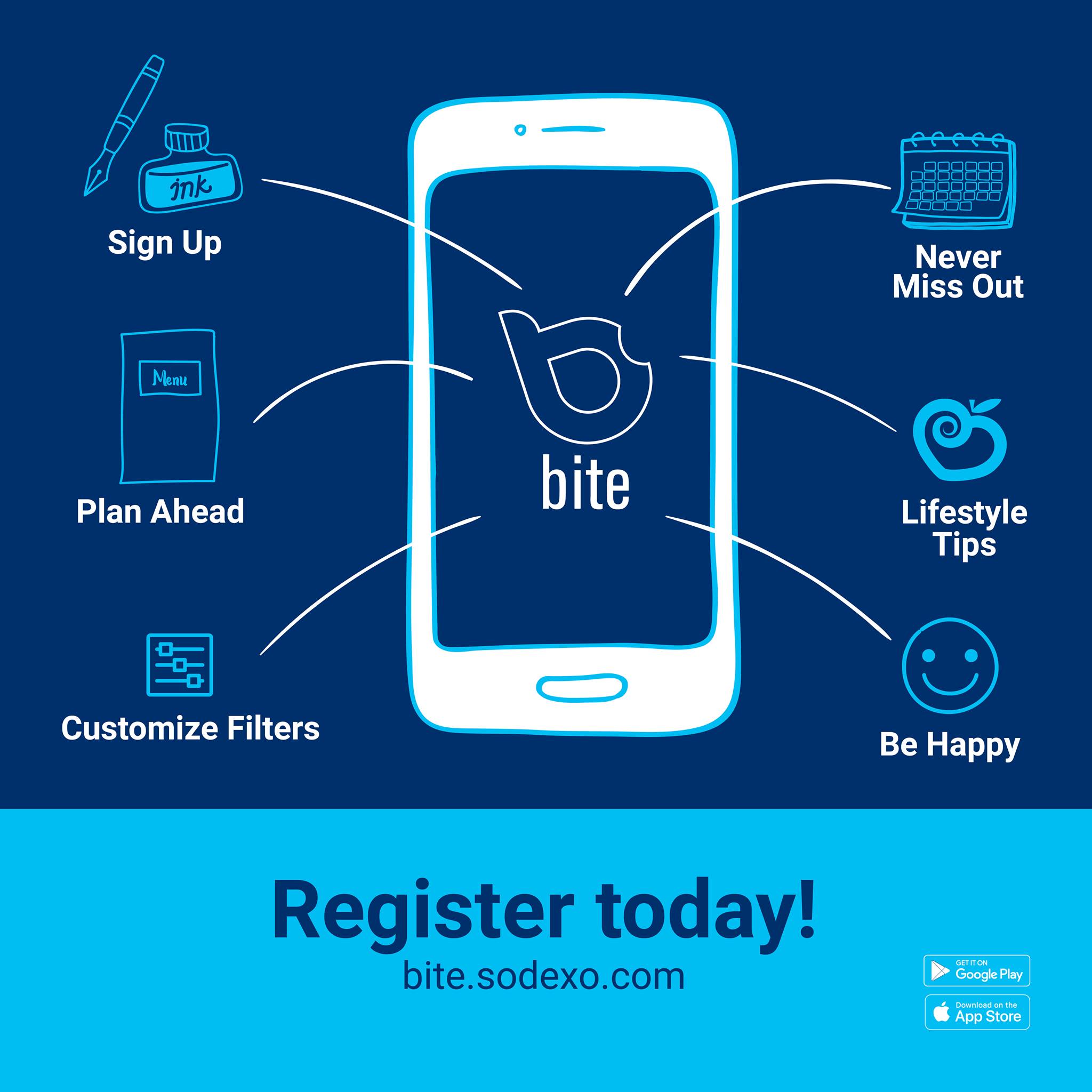 CCSU Hilltop Cafe Menu