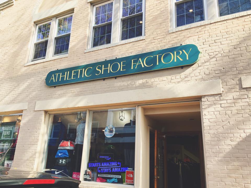 Athletic Shoe Factory