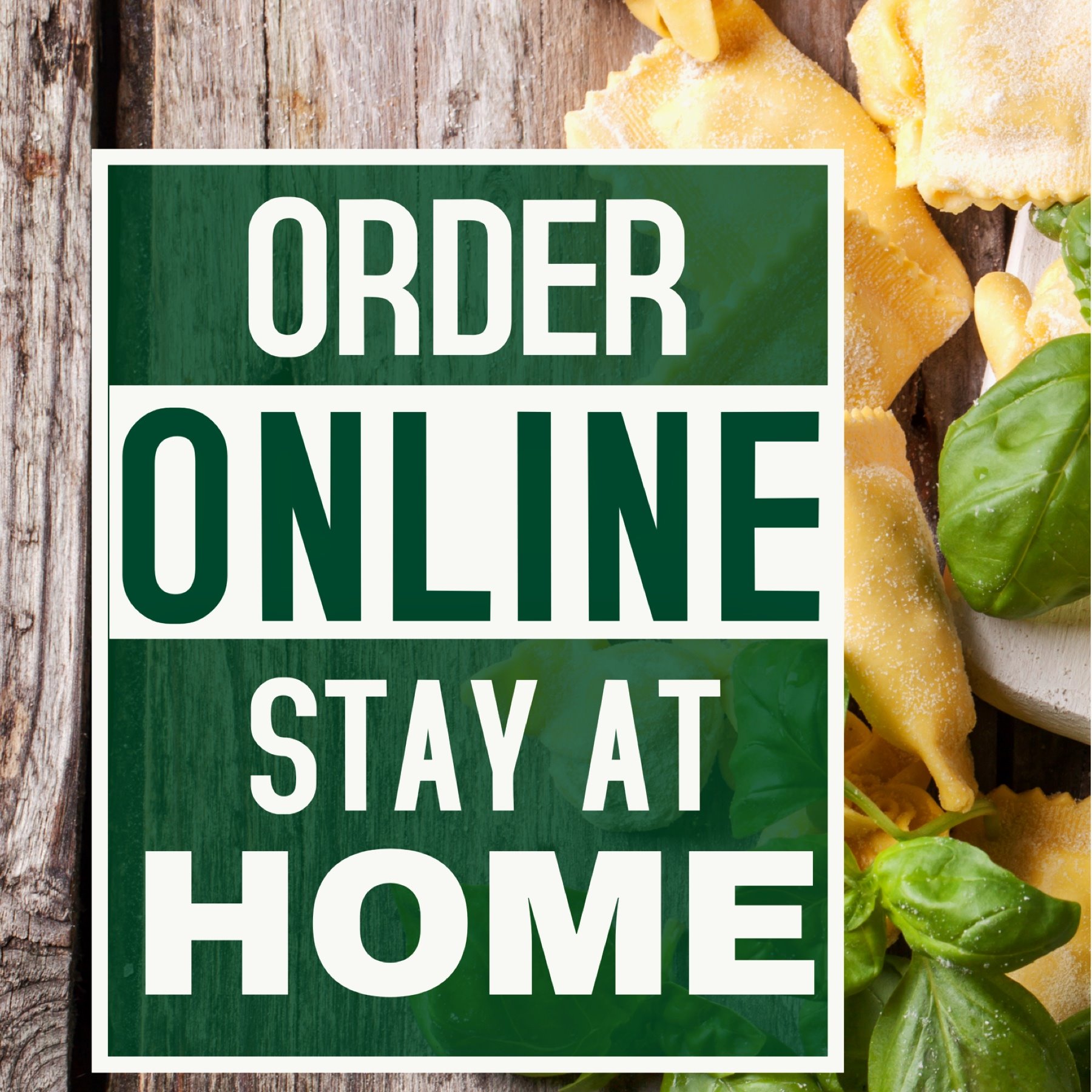New Canaan, CT Restaurants Open for Takeout, Curbside Service and/or