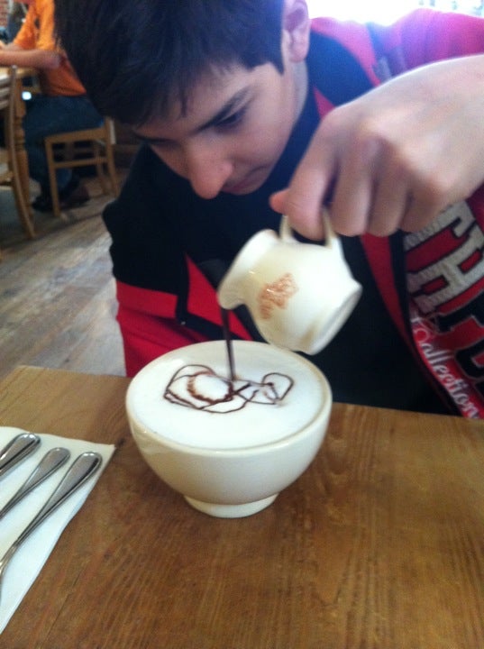 Photo credit: foursquare