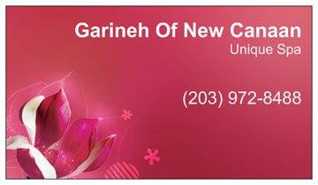 Garineh of New Canaan