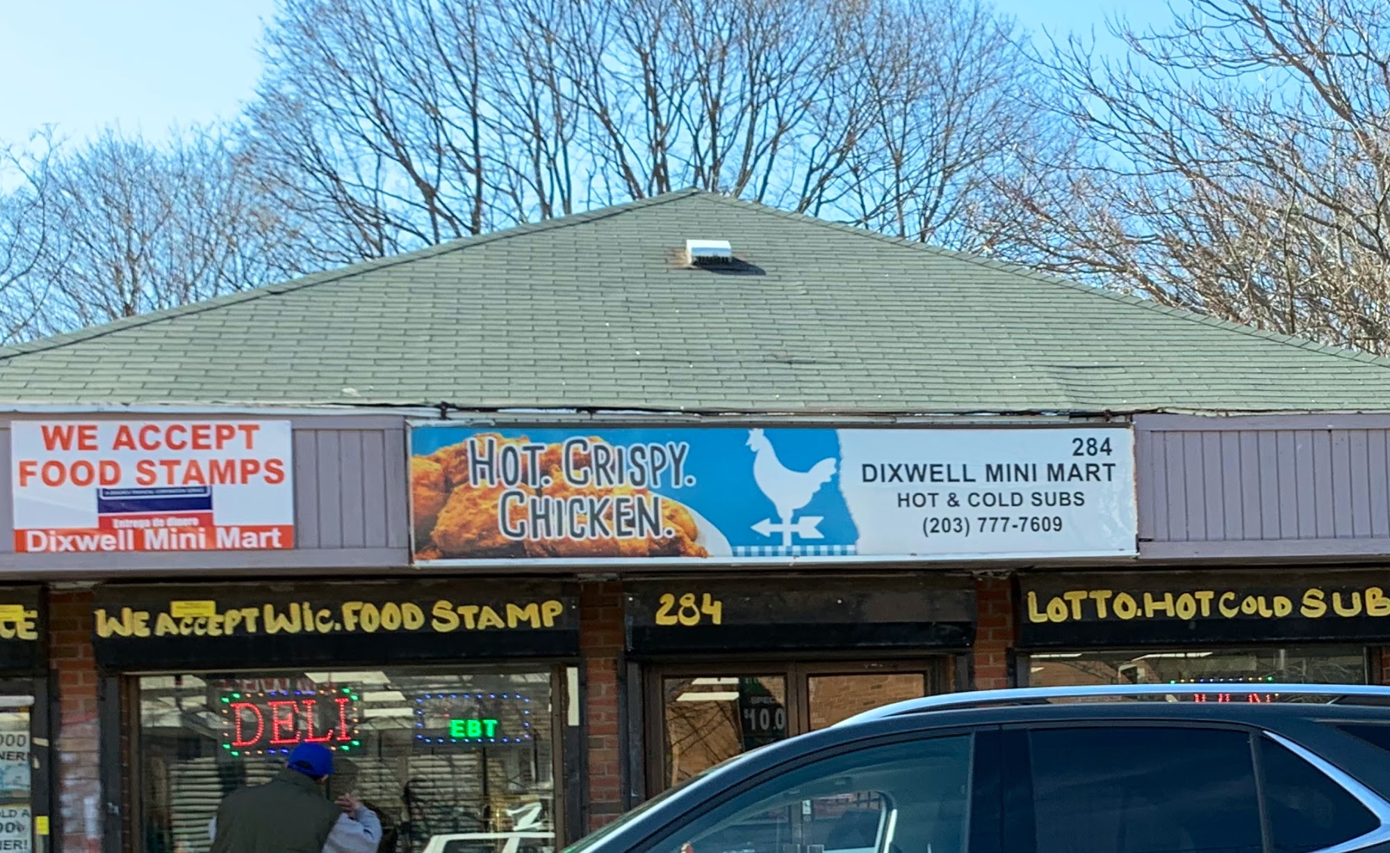 Dixwell Mini Market