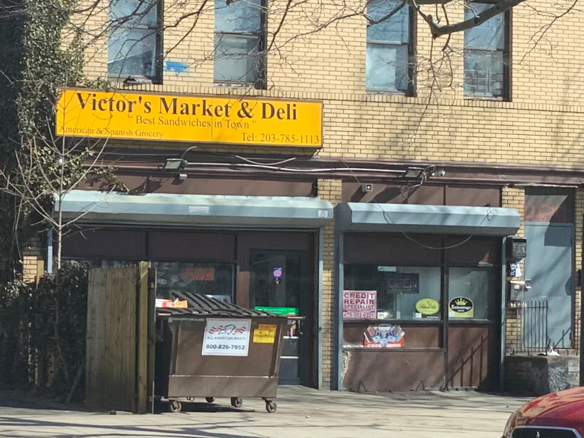 Victor's Market & Deli