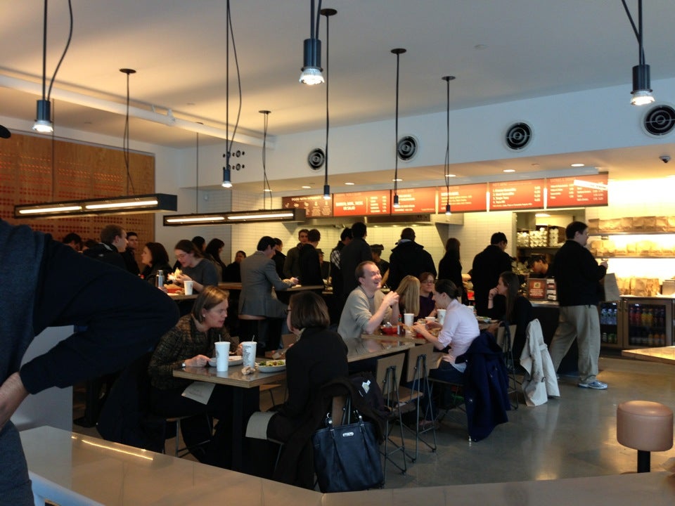 Photo credit: foursquare