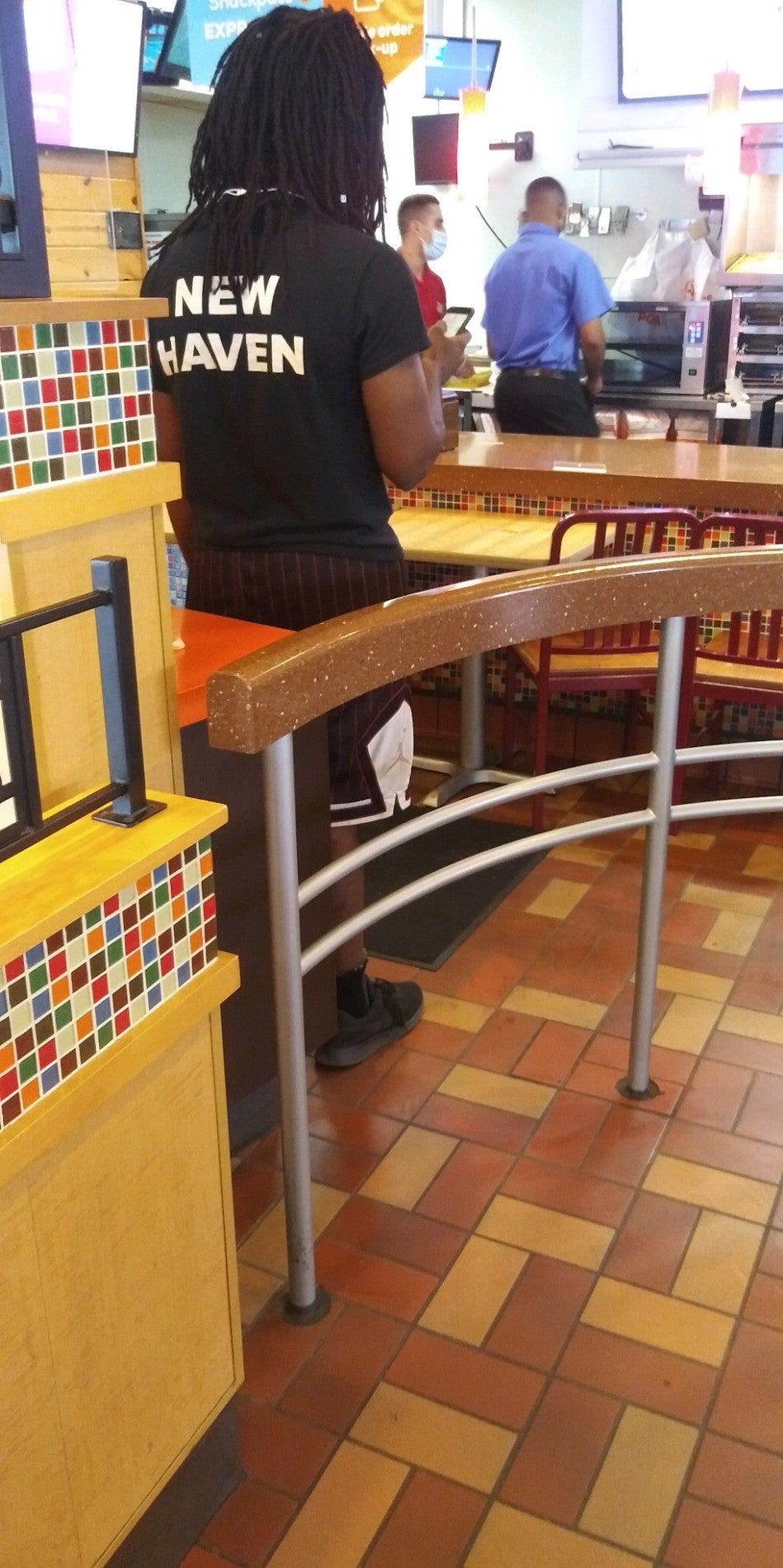 Popeyes Louisiana Kitchen 35 Whalley Ave, New Haven