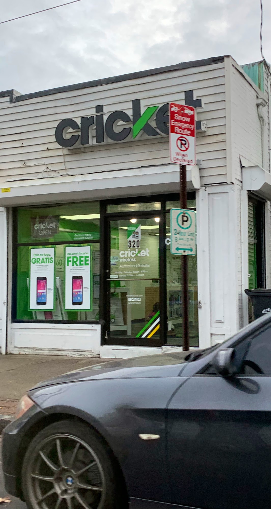 Cricket Wireless Authorized Retailer