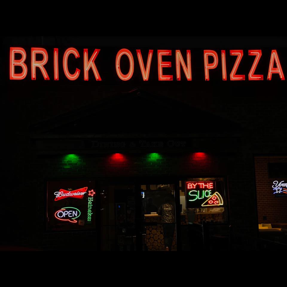 Pizza at the Brick Oven 122 Howe St #3223, New Haven