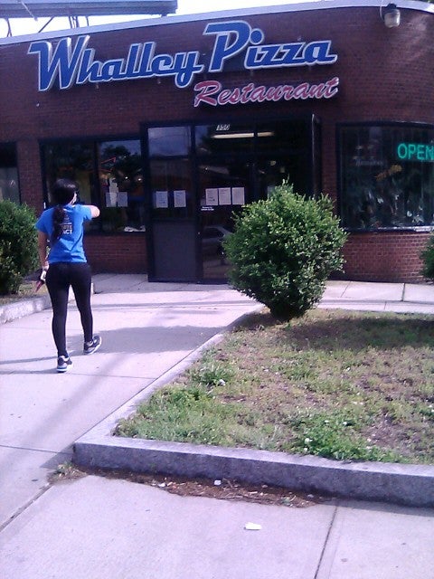 Whalley Pizza 350 Whalley Ave, New Haven