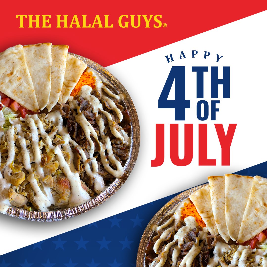 The Halal Guys 906 Chapel St, New Haven