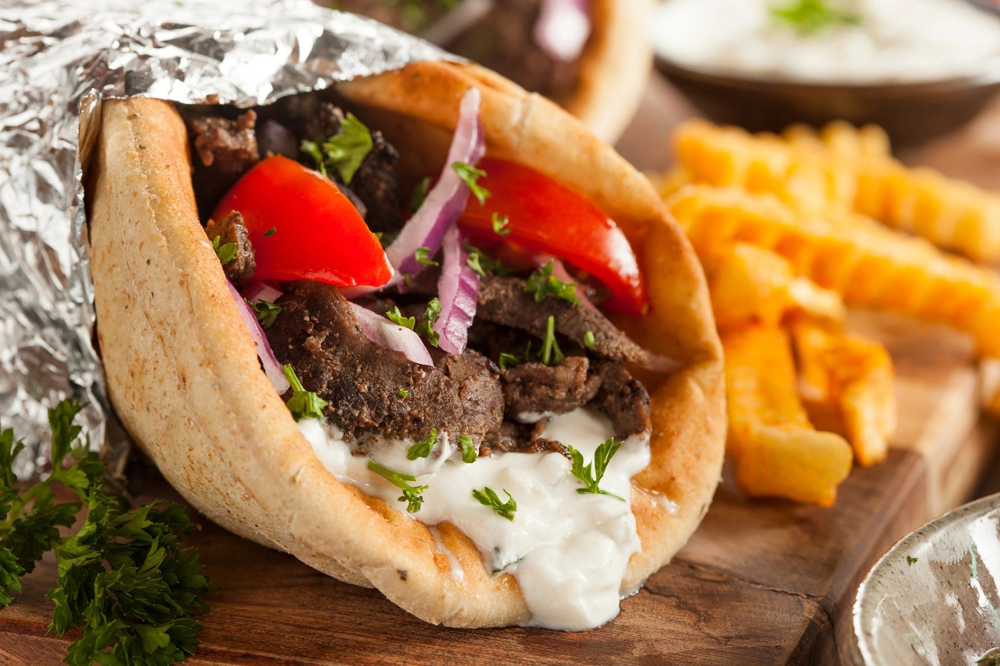 Sultan Kebab Food Truck 110 Broad St, Guilford