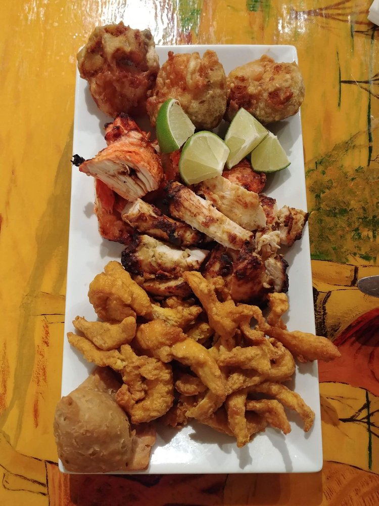 Zaroka Bar and Restaurant 148 York St #4802, New Haven