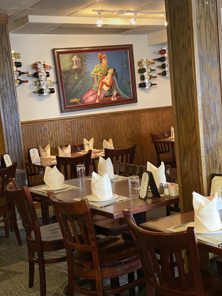 Sitar Restaurant 45 Grove St, New Haven