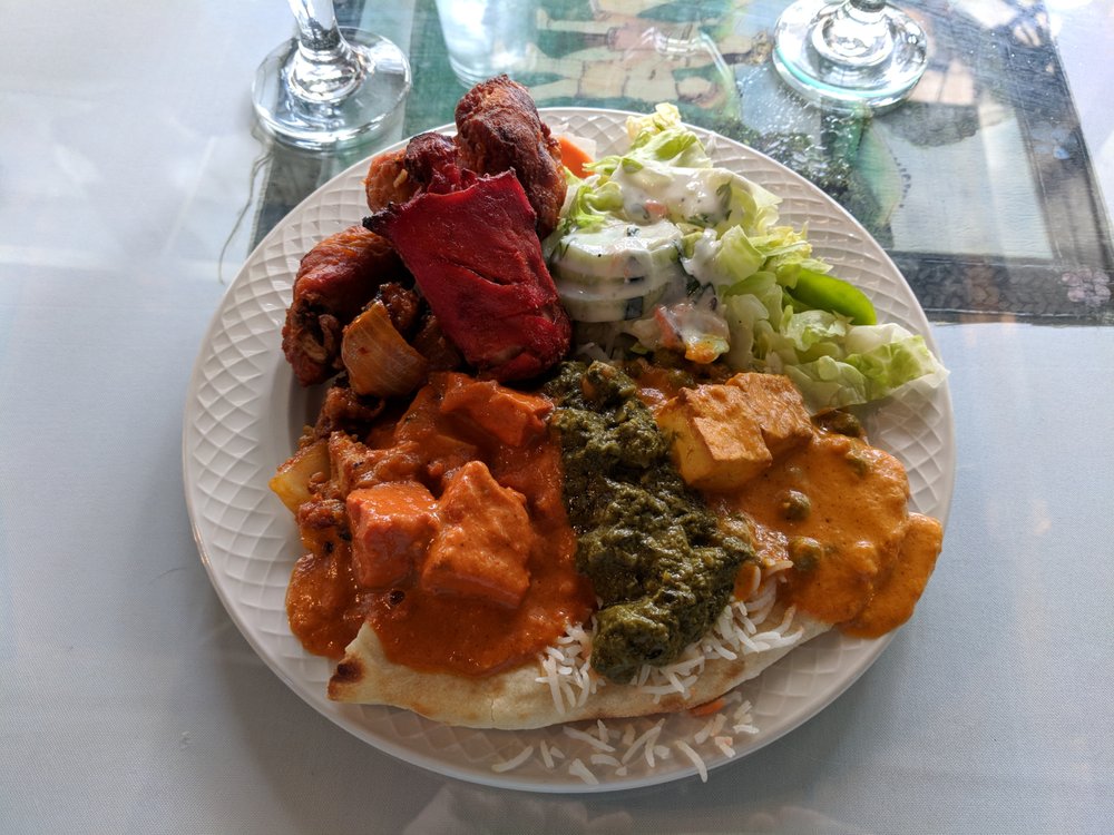 Tandoor New Haven 1226 Chapel St, New Haven