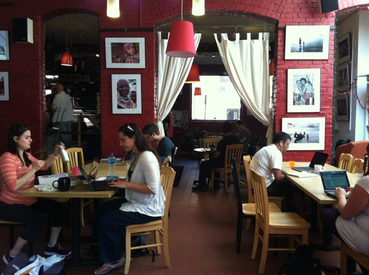 Photo credit: foursquare