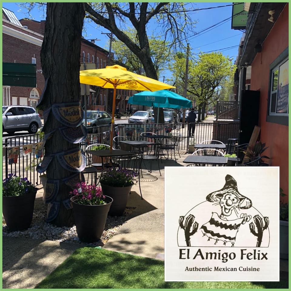 El Amigo Felix 8 Whalley Ave, New Haven