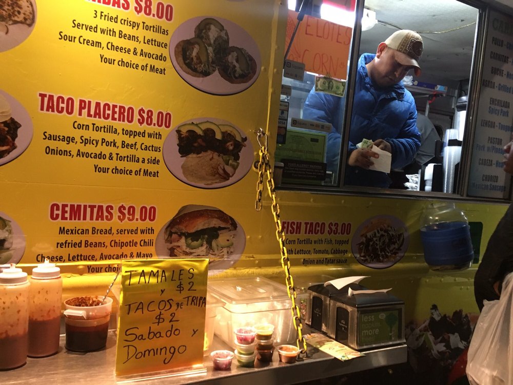 Tacos La Patrona 351 Long Wharf Dr, New Haven