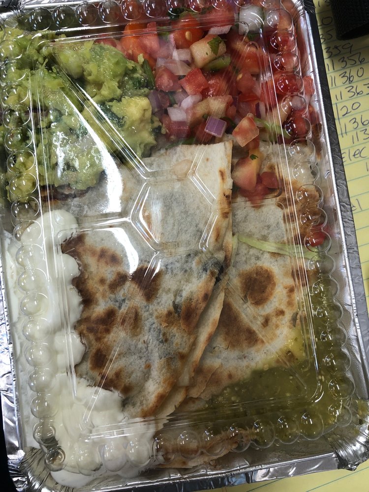 El Poblano Mexican Food 383 Forbes Ave, New Haven
