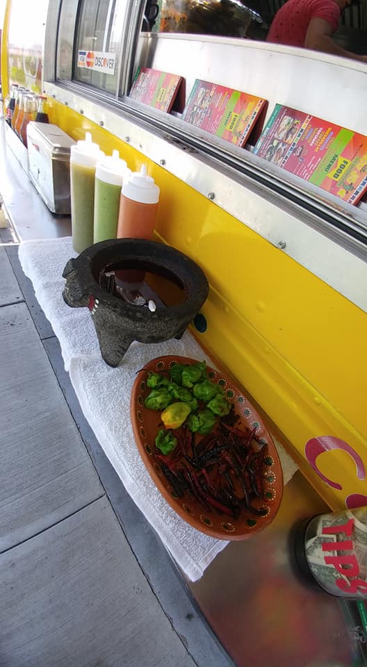 Tacos Los Michoacanos 351 Long Wharf Dr, New Haven