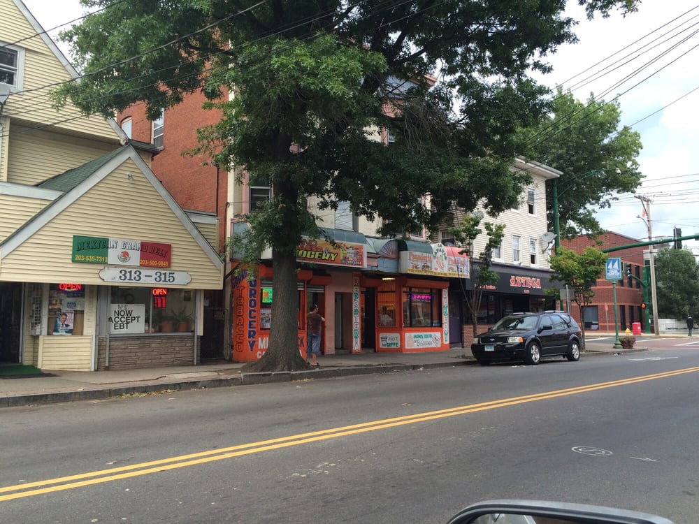 La Tapatia 309 Grand Ave, New Haven
