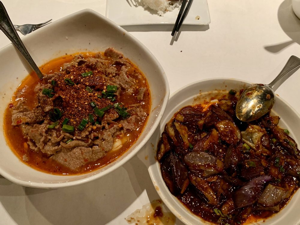 New Haven's Taste of China 954 Chapel St, New Haven