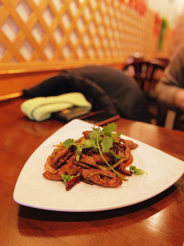 Hunan House 32 Orange St, New Haven