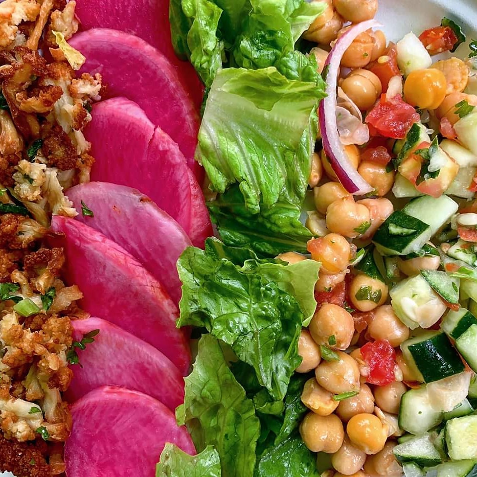Pitaziki Mediterranean Grill 170 Temple St, New Haven